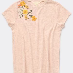 Matilda Jane - Everything Embroidered Tee - Sz M